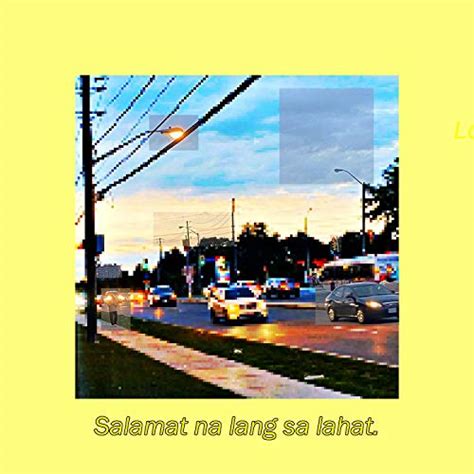 Salamat na lang sa lahat. lyrics [Keigo-kun]