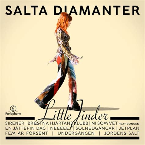 Salta Diamanter lyrics [Lolita Pop]