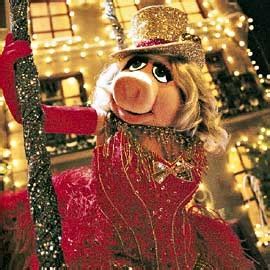 Santa Baby lyrics [The Muppets]