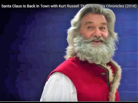 Santa Claus is Back In Town lyrics [Kurt Russell]