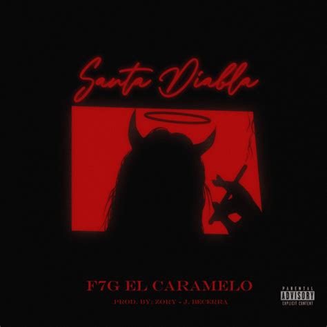 Santa Diabla lyrics [F7G Candy]