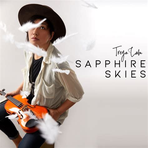 Sapphire Skies lyrics [Treya Lam]