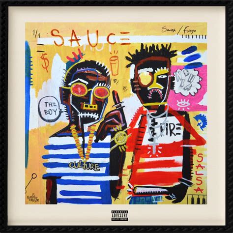 Saucee lyrics [Fuego]