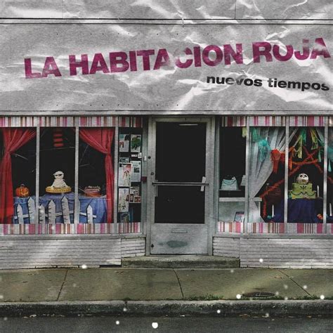 Scandinavia lyrics [La Habitación Roja]