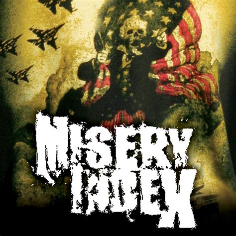 Scene and Not Heard lyrics [Misery Index]