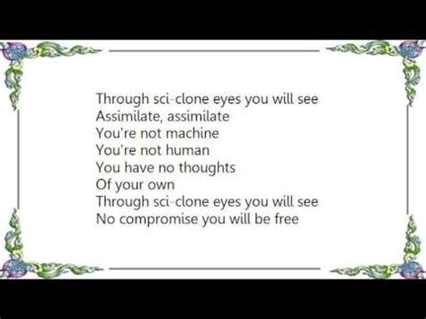 Sci-Clone lyrics [GZR]