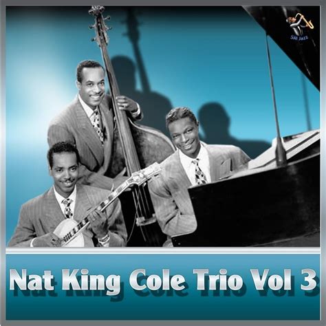 Scotchin’ With the Soda lyrics [The Nat “King” Cole Trio]