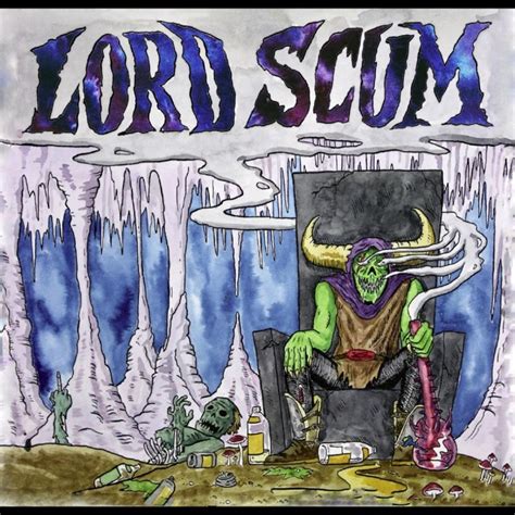 Scumleaf lyrics [Lord Scum]