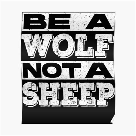 Sei ein Wolf #MondayMotivation lyrics [Mauli]