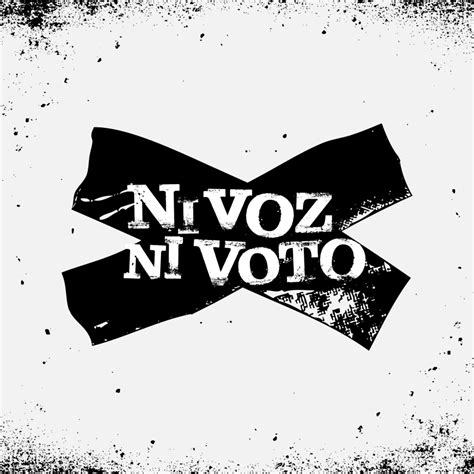 Ser o no Ser lyrics [Ni Voz Ni Voto]