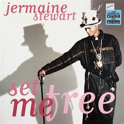 Set Me Free lyrics [Jermaine Stewart]