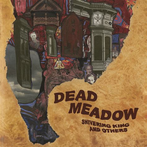Seven Seers lyrics [Dead Meadow]