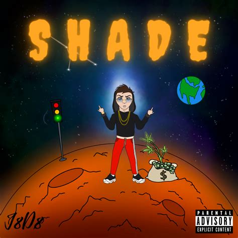 Shade lyrics [J8D8]