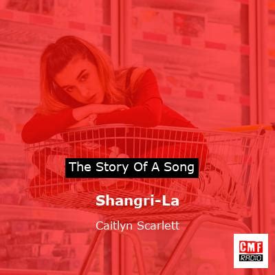 Shangri-La lyrics [Caitlyn Scarlett]