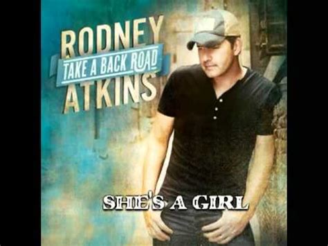 She's a Girl lyrics [Rodney Atkins]