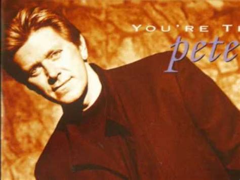 She Doesn't Need Me Anymore lyrics [Peter Cetera]