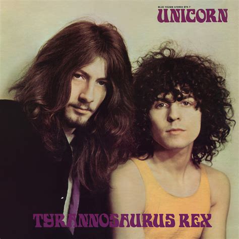 She Was Born to Be My Unicorn lyrics [T. Rex]