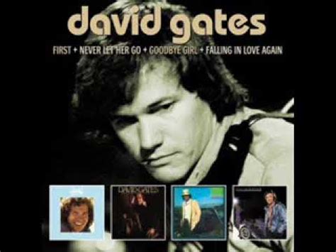 She Was So Young lyrics [David Gates]