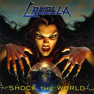 Shock the World lyrics [Cruella]