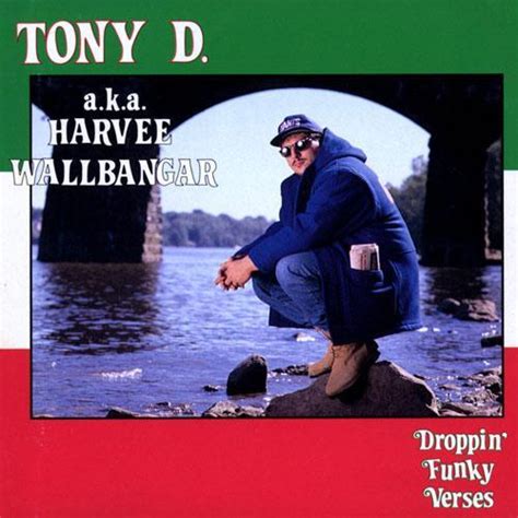 Shoe Polish lyrics [Tony D (a.k.a. Harvee Wallbangar)]