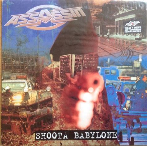 Shoota Babylone lyrics [Assassin (FRA)]