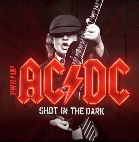 Shot in the Dark lyrics [AC/DC]