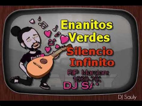 Silencio infinito lyrics [Los Enanitos Verdes]