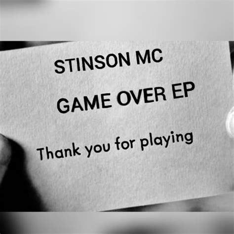 Skit - Game Over lyrics [Stinson MC]