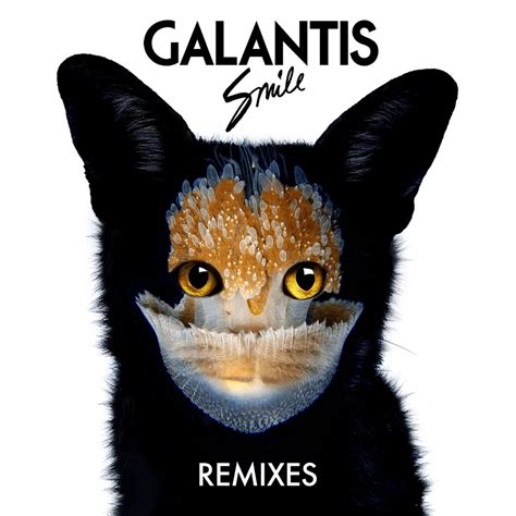 Smile - Kaskade Edit lyrics [Galantis]