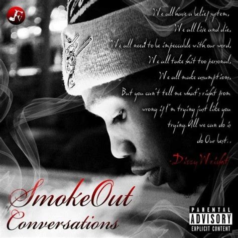 Smoke You Out lyrics [Dizzy Wright]