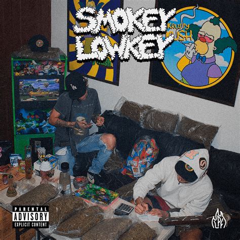 Smokey Lowkey lyrics [​​​k onda & Alx Drip]
