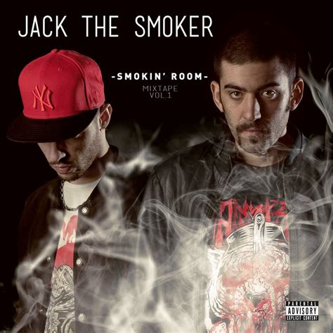 Smokin' Intro lyrics [Jack The Smoker]