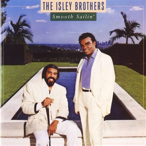 Smooth Sailin' Tonight lyrics [The Isley Brothers]