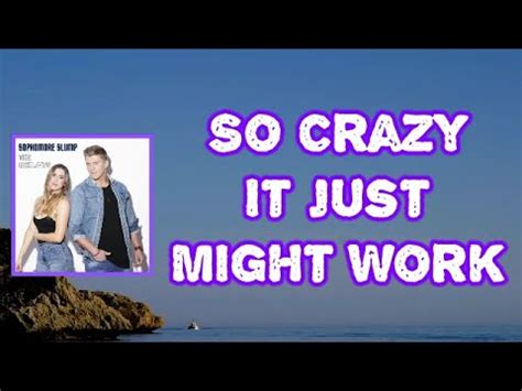 So Crazy It Just Might Work lyrics [The Reklaws]