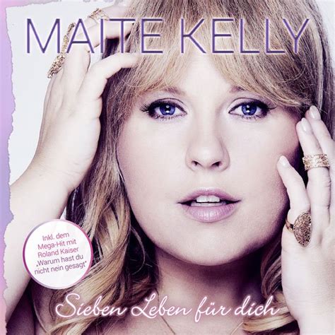 So klingt Liebe lyrics [Maite Kelly]