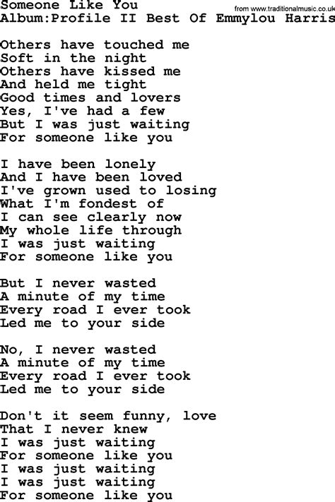 Somebody Like You lyrics [Christian Romero]