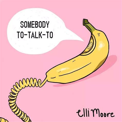 Somebody to Talk To lyrics [Elli Moore]