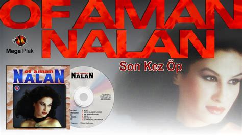 Son Kez Öp lyrics [Nalan Turkey]