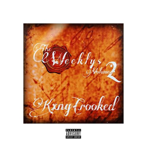 Song lyrics [KXNG Crooked]