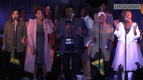 Soul Food lyrics [IDMC Gospel Soul Choir]