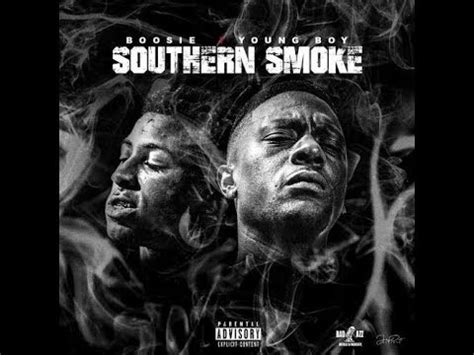 Southern Smoke lyrics [Boosie Badazz]