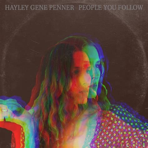 Special lyrics [Hayley Gene Penner]