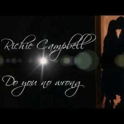 Special lyrics [Richie Campbell]