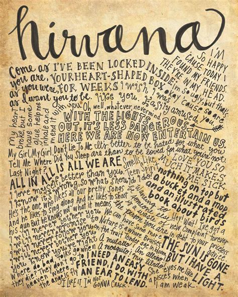 Spectre lyrics [Nirvana]