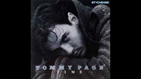 Spend Tonight With You lyrics [Tommy Page]