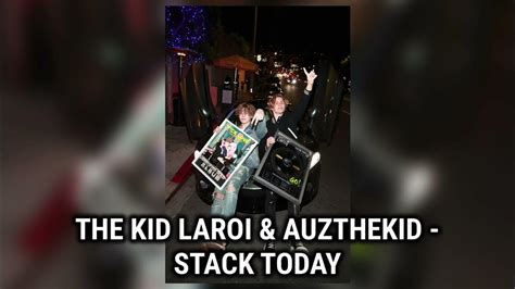 Stack Today lyrics [AuzTheKid]