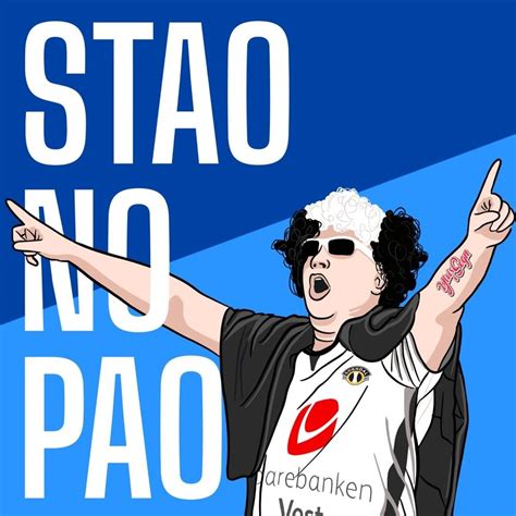 Stao No Pao lyrics [Ylvis]