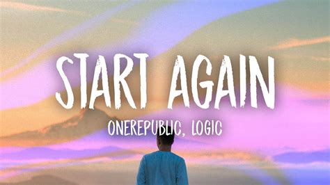 Start Again lyrics [Astoria]