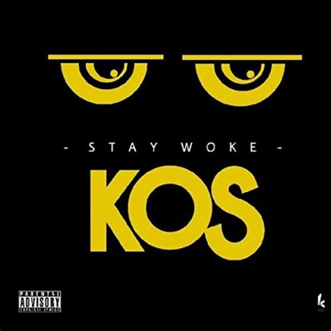 Stay Woke lyrics [​k-os]