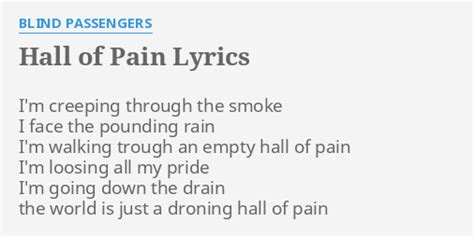 Stay or Go lyrics [Blind Passengers]